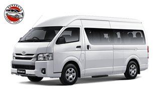 Sewa Hiace