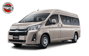 Sewa Hiace Surabaya