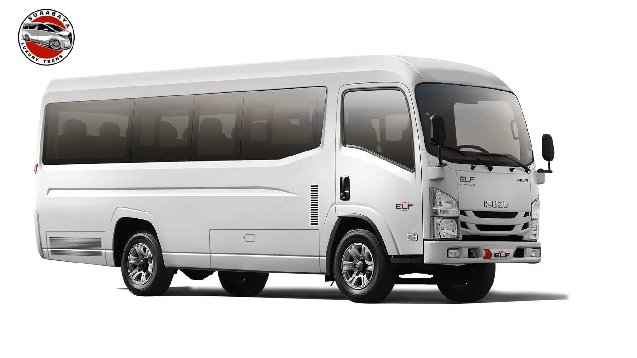 Sewa elf 19 seat