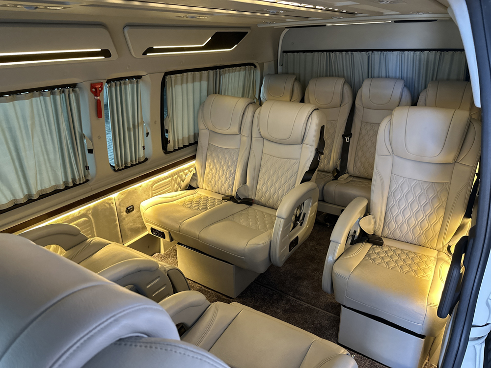 Sewa grand premio luxury